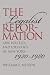 The Legalist Reformation: Law, Politics, and Ideology in New York, 1920-1980 (Studies in Legal History)