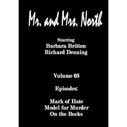 Mr. and Mrs. North - Volume 03
