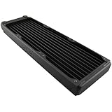 XSPC EX360 High Performance Radiator (Supports 3 x 120mm Fans)