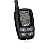 Clarion SR9000 2-Way Security System with Remote Start