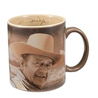 Vandor 12-Ounce Decal Mug, JW Fine Morning