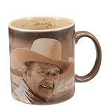 Vandor 12-Ounce Decal Mug, JW Fine Morning