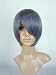 Custume Soul Eater Stein Grey Cosplay Layered Wigs NEW jf010062