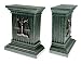 Bluestone Designs W925-Scale Casted Bookends