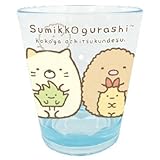 【すみっコぐらし】カラークリスタルカップ（アップ）[027125]