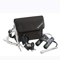 Meade 5-Piece Outdoor Set with 10 x 25 Binocular