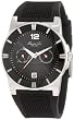 Kenneth Cole New York Mens KC1405-NY Sport Trend Round black Watch