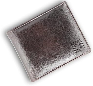 RFID Blocking Wallet For Men - Credit Card Protector Bifold With Coin Pocket