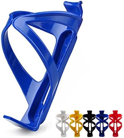 OAGTECH Bike Bicycle High Strength PC Plastic Water Bottle Cage Holder Color Black