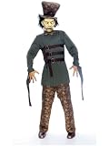 Wicked Wonderland Mad Hatter Costume - Adult Costume Wicked Wonderland Mad Hatter Costume - Adult Costume
