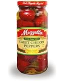 Mezzetta Sweet Cherry Peppers, 16 oz
