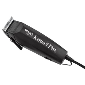 Wahl Kennel Pro Clipper Kit 15 Pcs