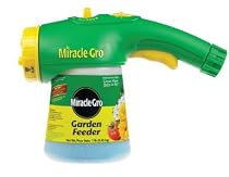 Miracle-Gro 100410 Lawn and Garden Feeder
