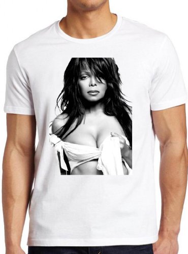 Janet Damita Jo Jackson Michael A&m Virgin Island T-shirt Unisex Men Women