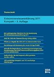 Zoom Produkt-Bild: Einkommensteuererkl&auml;rung 2011 Kompakt, 3. Auflage