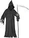 Child's Deluxe Grim Reaper Halloween Costume 41kNnKCl4DL. SL75 Grim reaper costume and more.