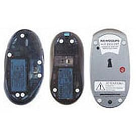 パワーサポート ほぼ全てのマウス対応マウスソール 丸形0.35mm厚 16個入り AS-43