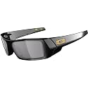 Oakley Bob Burnquist Recycled Gascan Men's Special Editions Signature Series Casual Wear Sunglasses - Color: Reground Black/Warm Grey, Size: One Size Fits All