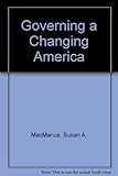 Governing a changing America