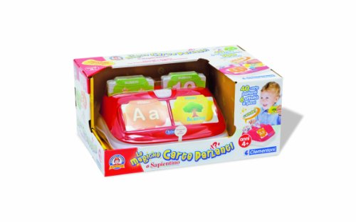 Imagen 2 de Clementoni 13596 Sapientino - Juego de tarjetas parlantes