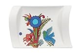Villeroy & Boch New Wave Acapulco 9-3/4-Inch Square Salad Bowl