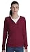 Ladies Full Zip Hooded Sweatshirt
