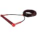 Straight Line Wakeboard HydraTak Handle with Uline Rope 2012