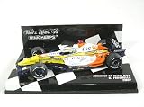 Giancarlo Fishichella - Renault F1 Team R27 2007 1:43 scale F1 model car