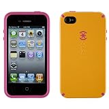 Speck SPK-A0283 CandyShell Phone Case for iPhone 4, Fits AT&T Model - 1 Pac ....