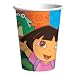 Dora the Explorer Cups 8ct