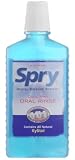 Xlear - Spry Oral Rinse (Blue) - 16 oz