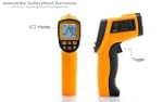 Laser Infrared Thermometer with Laser...