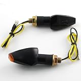 One Pair Orange Amber 14 LED Light Turn Signal Light 12V Corner Light Parking Light... by Astra Security