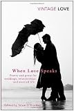 When Love Speaks When Love Speaks edited by Adam O’Riordan
