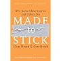 Made to Stick (Introduction and Index): Why Some Ideas Survive and Others Die