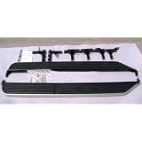 For Land Rover Discovery 3 LR3 1x2 Running Board Side Step Nerf Bars Set by Coossi