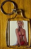 Brand New Tara Reid Keychain / Keyring