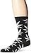 HUF Men's Plantlife Lite Crew Sock