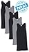 Classics Men's 5 Pack Athletic Tanks