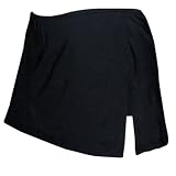 Low Rise Tennis Skirt with Shorts & Slits