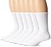 Dickies Men's 6-Pack Cushion Crew Socks