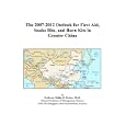 The 2007-2012 Outlook for First Aid, Snake Bite, and Burn Kits in Greater China by First Aid Kits