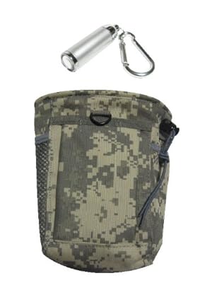  am style �}�K�W�� �_���v�|�[�` �iACU ���ʁj Molle �Ή� �{ �~�j LED ���C�g �i�J���r�i�t�j 2�_�Z�b�g �T�o�C�o���Q�[�� �T�o�Q�[ ���� ���[�� ����� �~���^���[ �p�i  am style �I���W�i���Z�b�g���i ACU