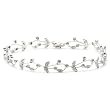 9ct White Gold AMB228701 Ladies 0.50ct Diamond Bracelet
