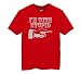 I'm with Stupid - Red - Youth T-Shirt