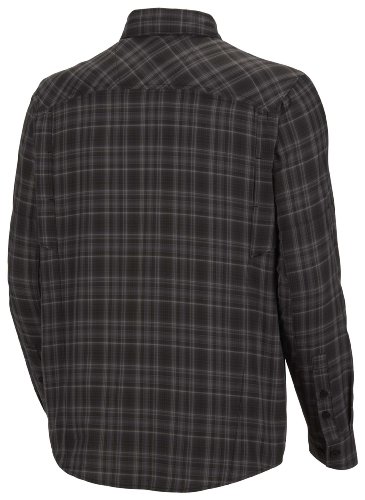 Columbia Chemise homme Noir S