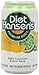 Hansen's Diet Tangerine Lime Soda, 12 Ounce Cans (Pack of 24)