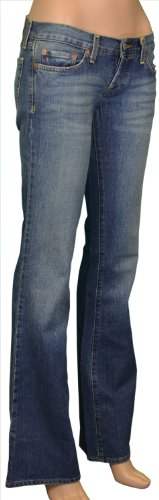 Lucky Brand Women's Lil Maggie Bootleg Jeans product image