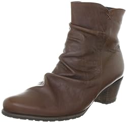 Gabor Shoes 5572322, Damen Fashion Halbstiefel & Stiefeletten, Braun (sattel), EU 38 (UK 5) (US 7.5)