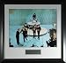 The Beatles 11X14 Framed Ed Sullivan Show